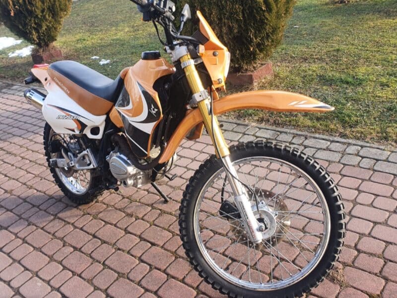 ZongShen ZS125GY ENDURO 125