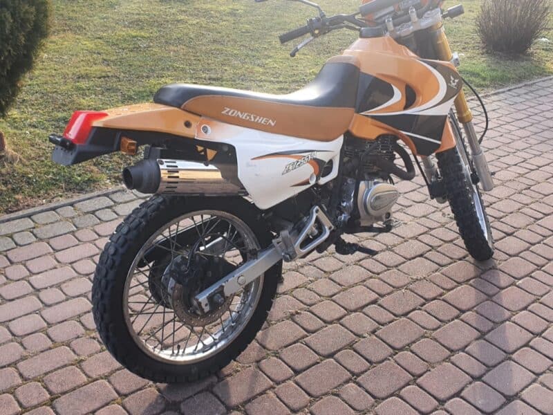 ZongShen ZS125GY ENDURO 125