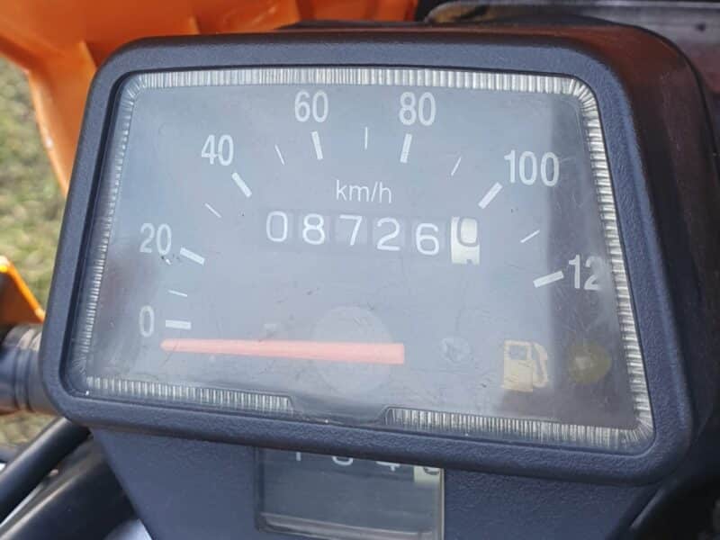 ZongShen ZS125GY ENDURO 125