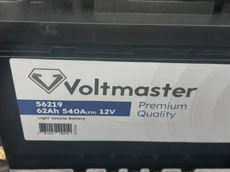 Akumlator Voltmaster 62ah NOWY Gwarancja 24mies