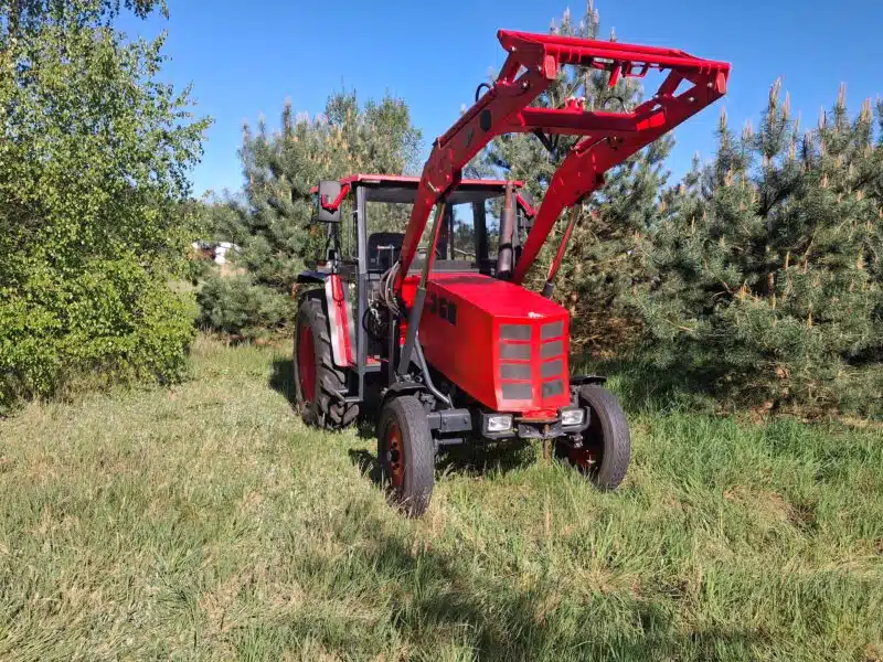 Ursus c360