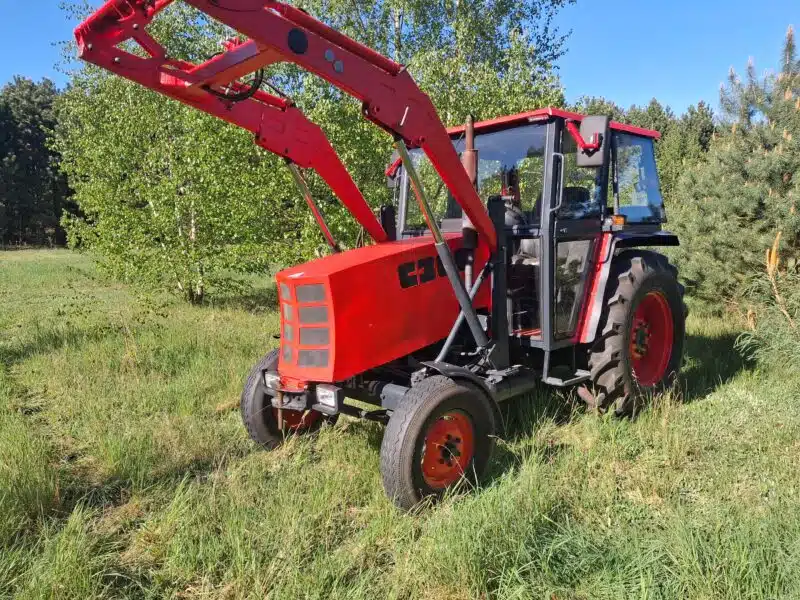 Ursus c360