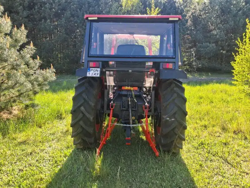 Ursus c360