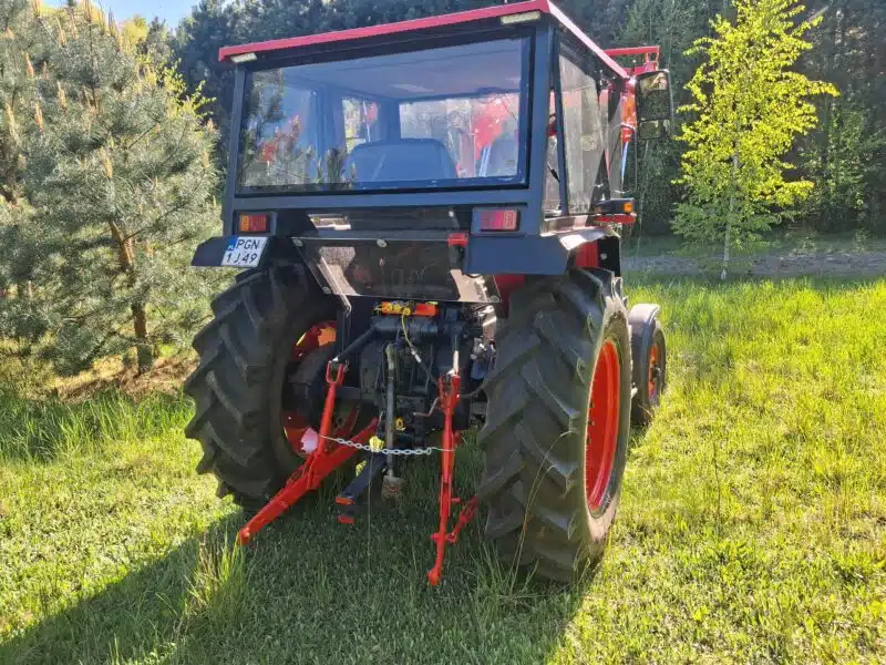 Ursus c360