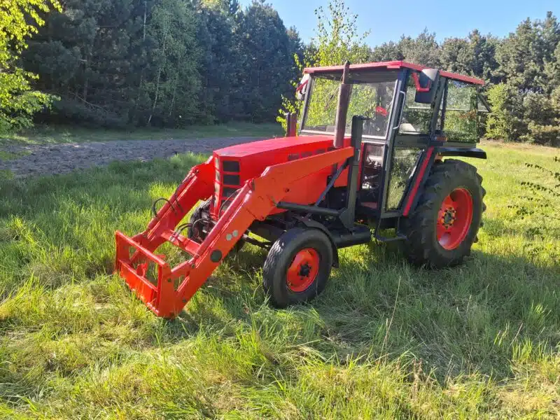 Ursus c360