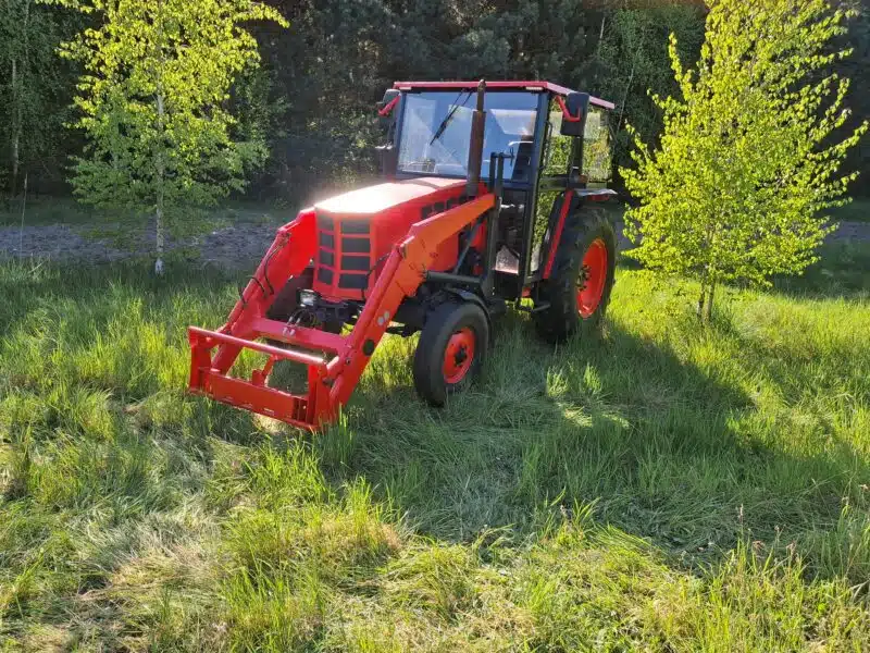 Ursus c360