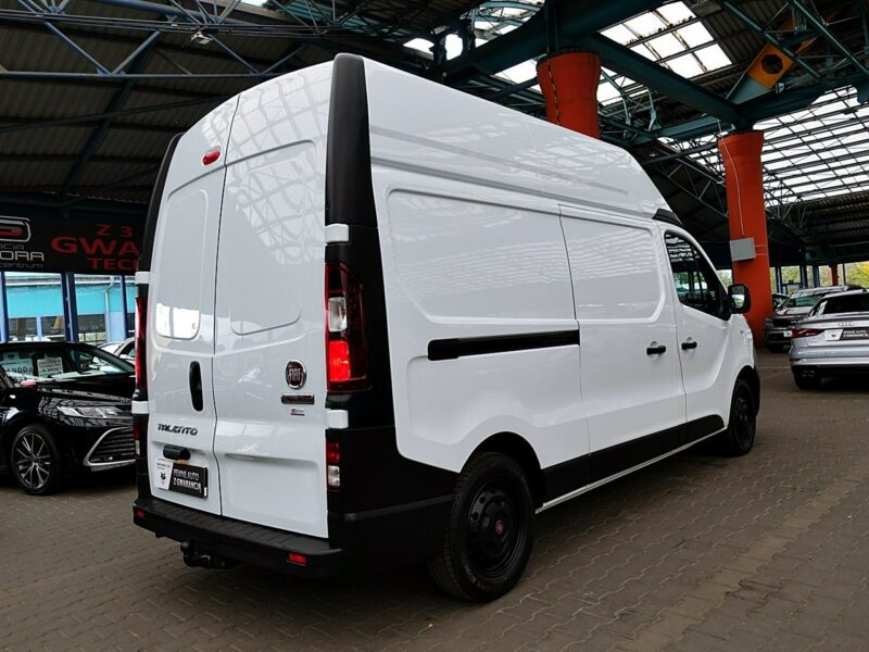 Fiat Talento Wysoki i Długi MAXI TYLKO 64tyś KM 3Lata GWAR. Kraj 1WŁ Bezwypad F23%