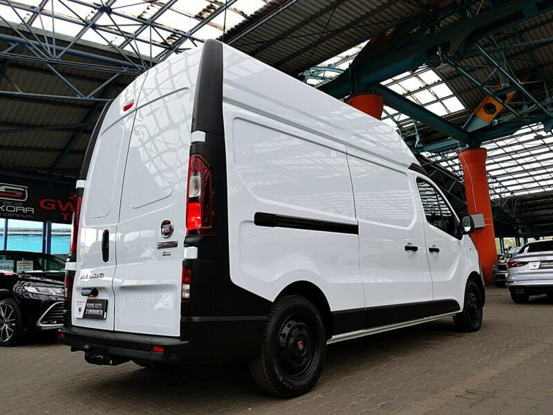 Fiat Talento Wysoki i Długi MAXI TYLKO 64tyś KM 3Lata GWAR. Kraj 1WŁ Bezwypad F23%