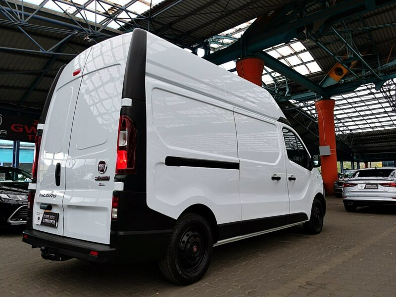 Fiat Talento Wysoki i Długi MAXI TYLKO 64tyś KM 3Lata GWAR. Kraj 1WŁ Bezwypad F23%