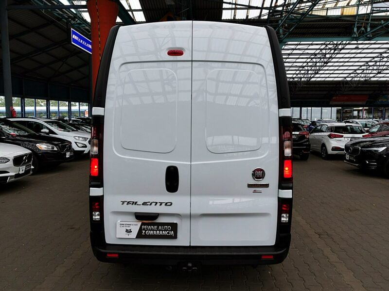 Fiat Talento Wysoki i Długi MAXI TYLKO 64tyś KM 3Lata GWAR. Kraj 1WŁ Bezwypad F23%