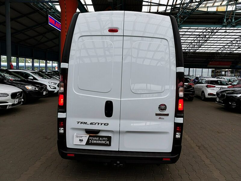 Fiat Talento Wysoki i Długi MAXI TYLKO 64tyś KM 3Lata GWAR. Kraj 1WŁ Bezwypad F23%