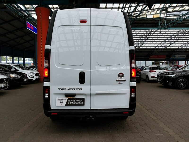 Fiat Talento Wysoki i Długi MAXI TYLKO 64tyś KM 3Lata GWAR. Kraj 1WŁ Bezwypad F23%