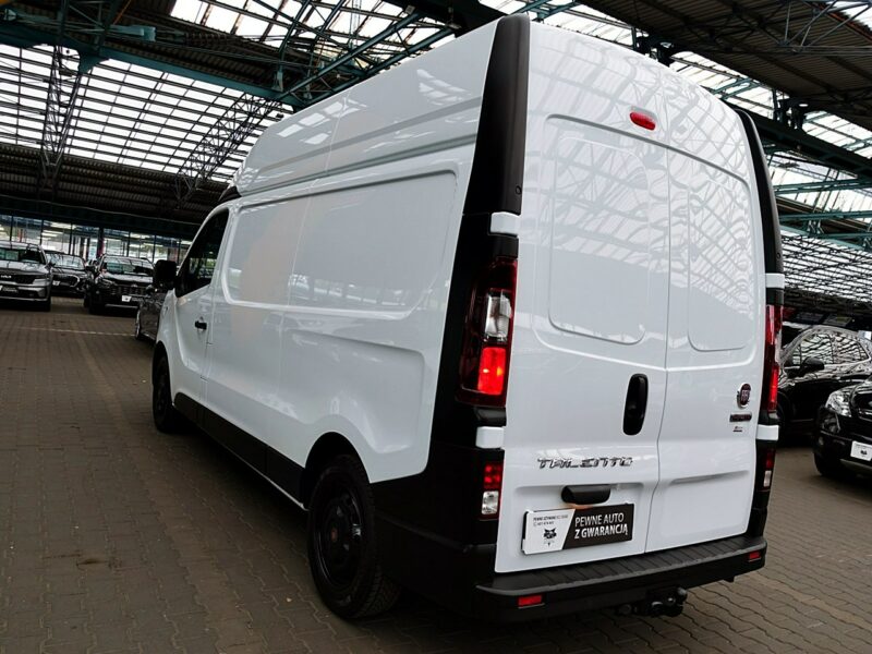 Fiat Talento Wysoki i Długi MAXI TYLKO 64tyś KM 3Lata GWAR. Kraj 1WŁ Bezwypad F23%