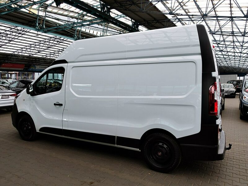 Fiat Talento Wysoki i Długi MAXI TYLKO 64tyś KM 3Lata GWAR. Kraj 1WŁ Bezwypad F23%