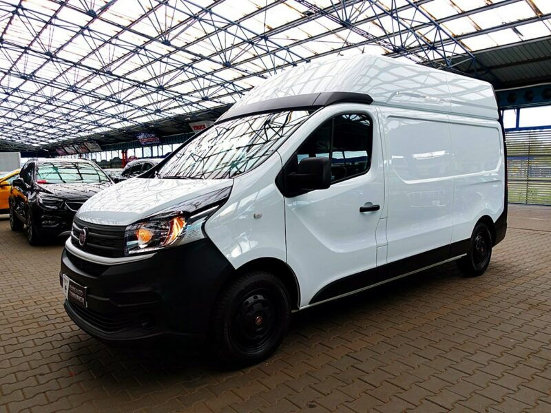 Fiat Talento Wysoki i Długi MAXI TYLKO 64tyś KM 3Lata GWAR. Kraj 1WŁ Bezwypad F23%