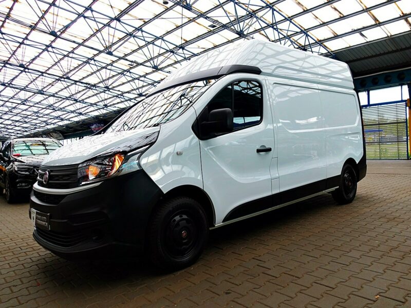 Fiat Talento Wysoki i Długi MAXI TYLKO 64tyś KM 3Lata GWAR. Kraj 1WŁ Bezwypad F23%