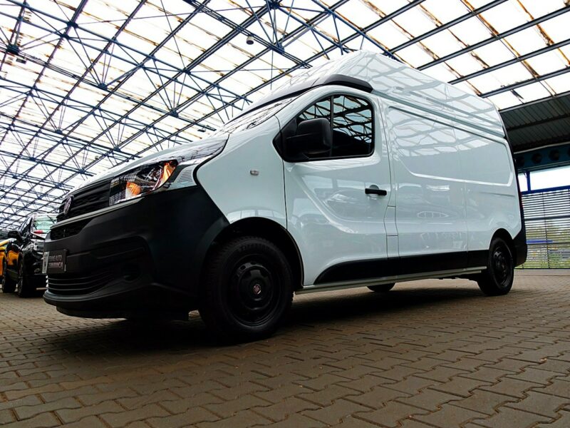 Fiat Talento Wysoki i Długi MAXI TYLKO 64tyś KM 3Lata GWAR. Kraj 1WŁ Bezwypad F23%