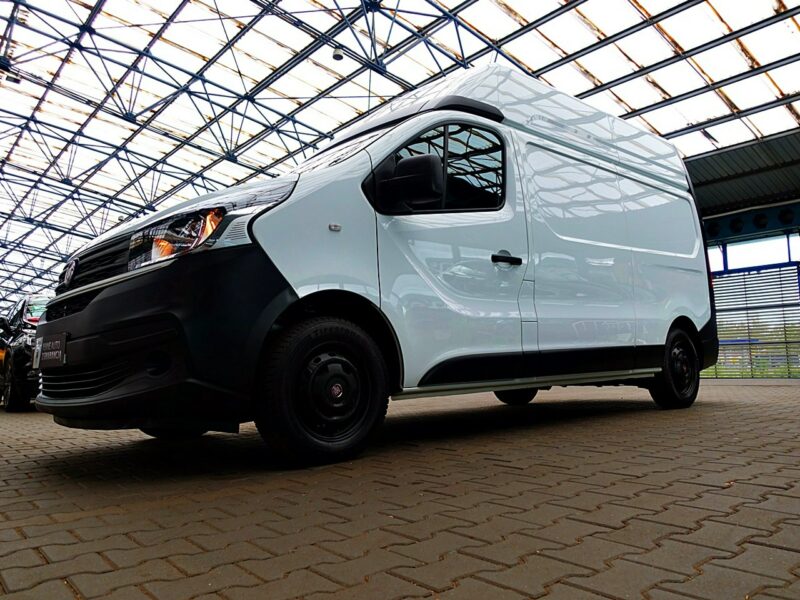 Fiat Talento Wysoki i Długi MAXI TYLKO 64tyś KM 3Lata GWAR. Kraj 1WŁ Bezwypad F23%