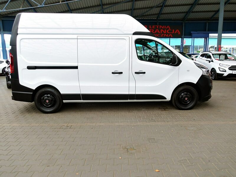 Fiat Talento Wysoki i Długi MAXI TYLKO 64tyś KM 3Lata GWAR. Kraj 1WŁ Bezwypad F23%