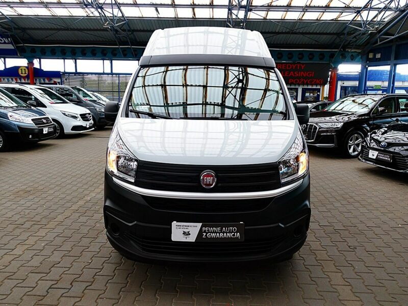 Fiat Talento Wysoki i Długi MAXI TYLKO 64tyś KM 3Lata GWAR. Kraj 1WŁ Bezwypad F23%