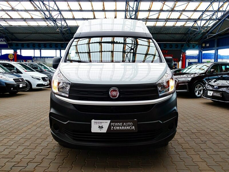 Fiat Talento Wysoki i Długi MAXI TYLKO 64tyś KM 3Lata GWAR. Kraj 1WŁ Bezwypad F23%