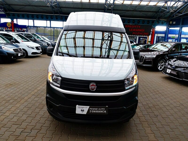 Fiat Talento Wysoki i Długi MAXI TYLKO 64tyś KM 3Lata GWAR. Kraj 1WŁ Bezwypad F23%