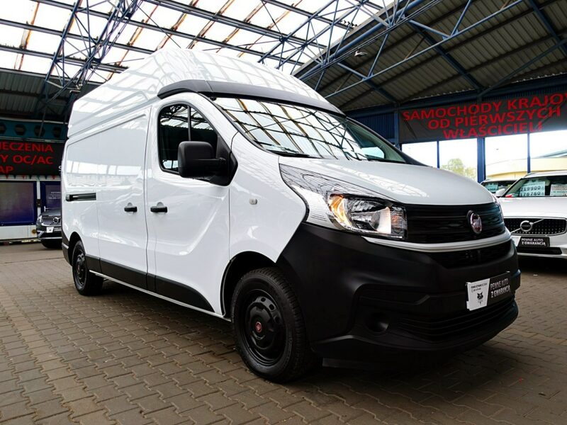 Fiat Talento Wysoki i Długi MAXI TYLKO 64tyś KM 3Lata GWAR. Kraj 1WŁ Bezwypad F23%