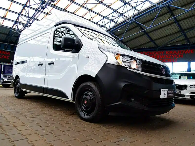 Fiat Talento Wysoki i Długi MAXI TYLKO 64tyś KM 3Lata GWAR. Kraj 1WŁ Bezwypad F23%