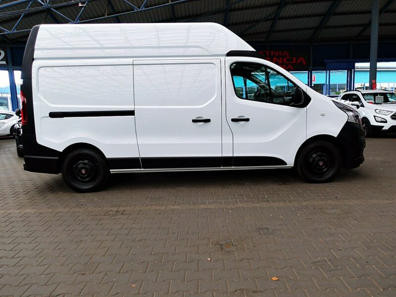 Fiat Talento Wysoki i Długi MAXI TYLKO 64tyś KM 3Lata GWAR. Kraj 1WŁ Bezwypad F23%