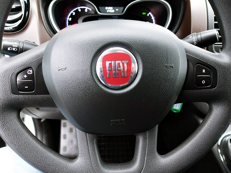 Fiat Talento Wysoki i Długi MAXI TYLKO 64tyś KM 3Lata GWAR. Kraj 1WŁ Bezwypad F23%