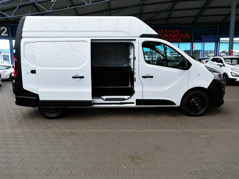 Fiat Talento Wysoki i Długi MAXI TYLKO 64tyś KM 3Lata GWAR. Kraj 1WŁ Bezwypad F23%