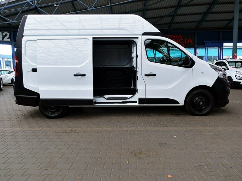 Fiat Talento Wysoki i Długi MAXI TYLKO 64tyś KM 3Lata GWAR. Kraj 1WŁ Bezwypad F23%