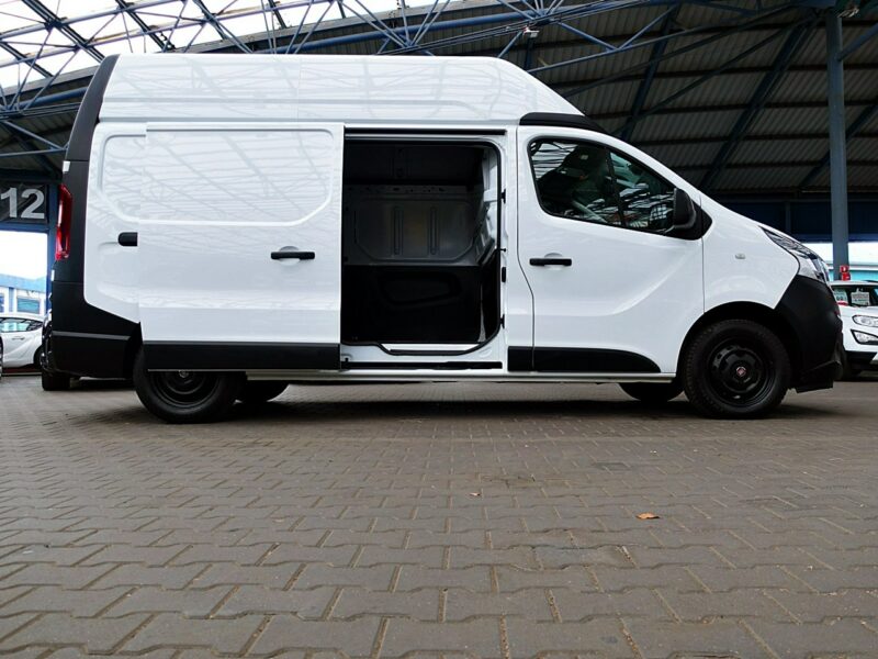 Fiat Talento Wysoki i Długi MAXI TYLKO 64tyś KM 3Lata GWAR. Kraj 1WŁ Bezwypad F23%