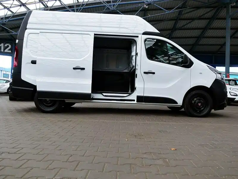 Fiat Talento Wysoki i Długi MAXI TYLKO 64tyś KM 3Lata GWAR. Kraj 1WŁ Bezwypad F23%