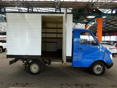 FS Lublin Lublin KRAJOWY bardzo dobry stan 3-osobowy Diesel krajowy kontenr !!!
