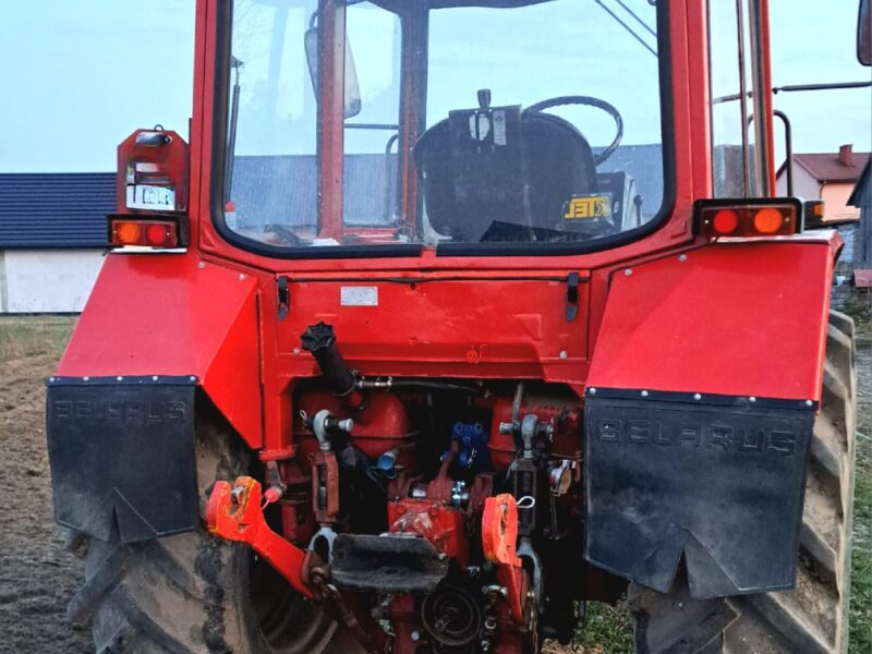 MTZ 82, Pronar 82