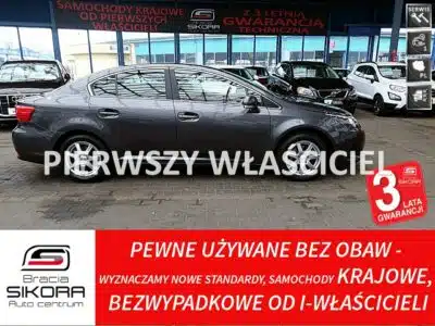 Toyota Avensis Tylko 81tyś Km!!! 100% BEZWYPADKOWY!!! KAMERA 3Lata GWAR. I-wł Krajowy III (2009-)