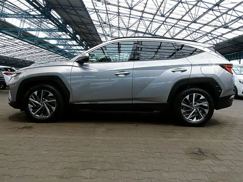 Hyundai Tucson 4x4 EXECUTIVE 180KM ACC+FUllLED Automat 7DCT 48V 1WŁ Kraj Bezwyp F23% IV (2020-)