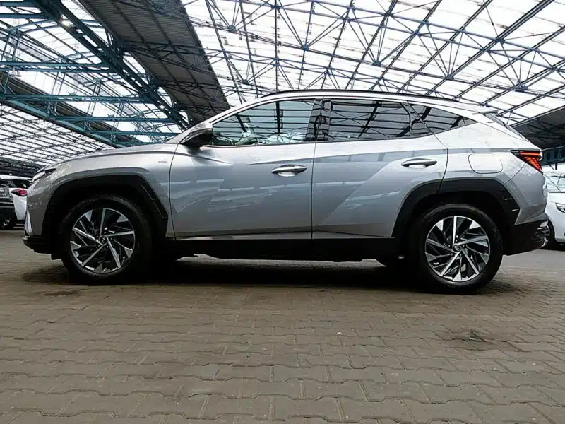 Hyundai Tucson 4x4 EXECUTIVE 180KM ACC+FUllLED Automat 7DCT 48V 1WŁ Kraj Bezwyp F23% IV (2020-)