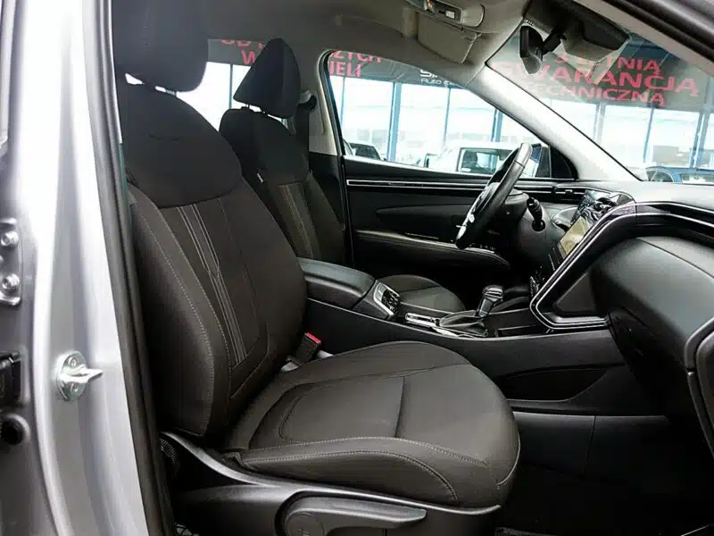 Hyundai Tucson 4x4 EXECUTIVE 180KM ACC+FUllLED Automat 7DCT 48V 1WŁ Kraj Bezwyp F23% IV (2020-)