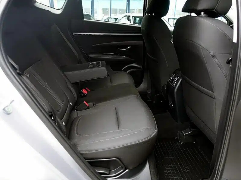 Hyundai Tucson 4x4 EXECUTIVE 180KM ACC+FUllLED Automat 7DCT 48V 1WŁ Kraj Bezwyp F23% IV (2020-)