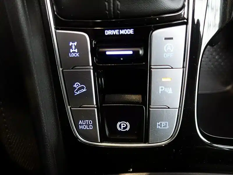 Hyundai Tucson 4x4 EXECUTIVE 180KM ACC+FUllLED Automat 7DCT 48V 1WŁ Kraj Bezwyp F23% IV (2020-)