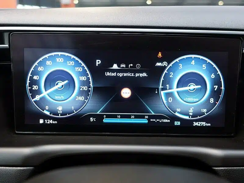 Hyundai Tucson 4x4 EXECUTIVE 180KM ACC+FUllLED Automat 7DCT 48V 1WŁ Kraj Bezwyp F23% IV (2020-)