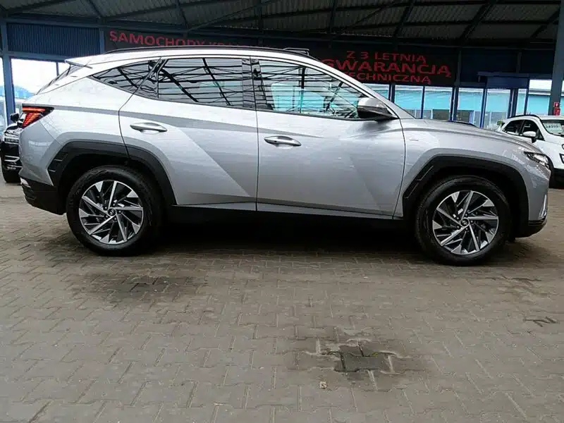 Hyundai Tucson 4x4 EXECUTIVE 180KM ACC+FUllLED Automat 7DCT 48V 1WŁ Kraj Bezwyp F23% IV (2020-)