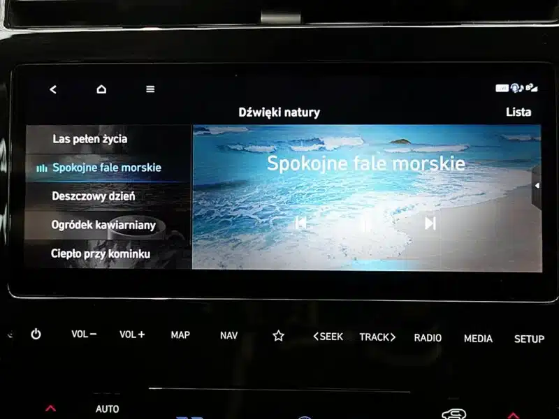 Hyundai Tucson 4x4 EXECUTIVE 180KM ACC+FUllLED Automat 7DCT 48V 1WŁ Kraj Bezwyp F23% IV (2020-)