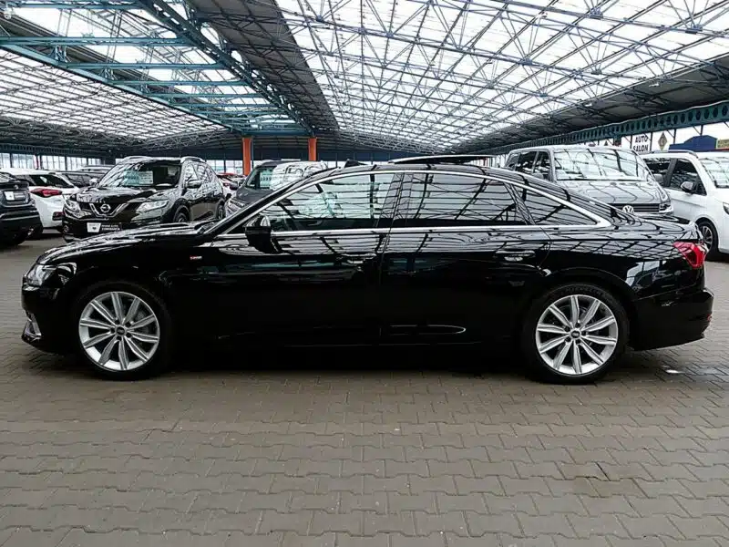 Audi A6 S-Line 40TDI QUATTRO 204KM PANORAMA Gwarancja I-wł Kraj Bezwypad F23% C8 (2018-)