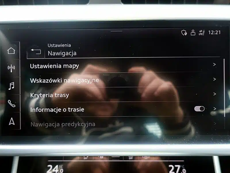 Audi A6 S-Line 40TDI QUATTRO 204KM PANORAMA Gwarancja I-wł Kraj Bezwypad F23% C8 (2018-)