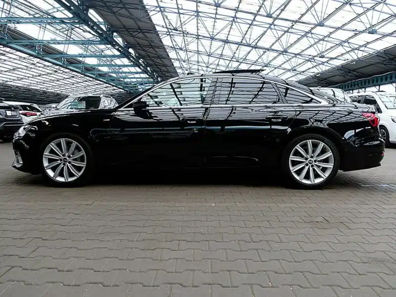 Audi A6 S-Line 40TDI QUATTRO 204KM PANORAMA Gwarancja I-wł Kraj Bezwypad F23% C8 (2018-)