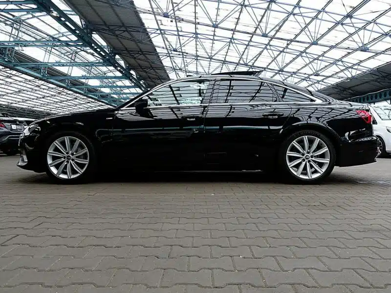 Audi A6 S-Line 40TDI QUATTRO 204KM PANORAMA Gwarancja I-wł Kraj Bezwypad F23% C8 (2018-)