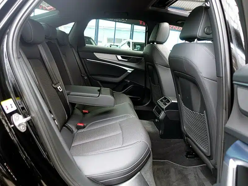 Audi A6 S-Line 40TDI QUATTRO 204KM PANORAMA Gwarancja I-wł Kraj Bezwypad F23% C8 (2018-)
